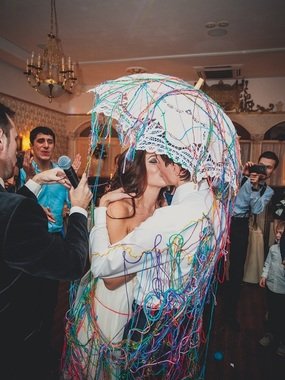 Отчет со свадьбы Маргариты и Дмитрия Александр Осипов 2