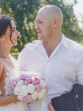 Фотоотчет со свадьбы Евгения и Марии от Виталий Шупилов 2