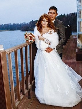 Фотоотчет со свадьбы Сергея и Марины от Виталий Шупилов 1