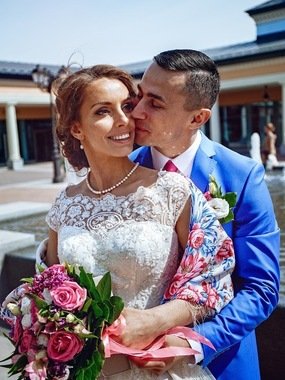 Фотоотчет со свадьбы Дмитрия и Екатерины от Виталий Шупилов 2