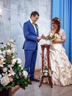 Фотоотчет со свадьбы Дениса и Варвары от Виталий Шупилов 2