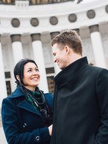 Фотоотчет Love Story Игоря и Алины от Виктор Одинцов 1