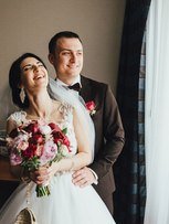 Фотоотчет со свадьбы Александра и Ольги от Виктор Одинцов 1
