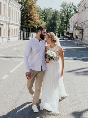Фотоотчет со свадьбы Дениса и Полины от Виктор Одинцов 1