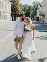 Фотоотчет со свадьбы Дениса и Полины от Виктор Одинцов 1