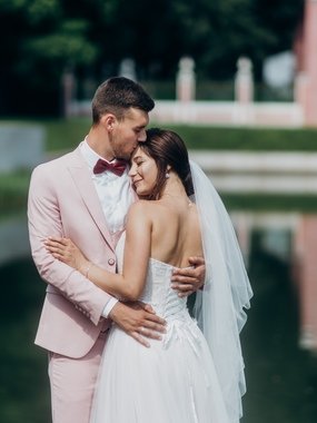 Фотоотчет со свадьбы Егора и Насти от Виктор Одинцов 1