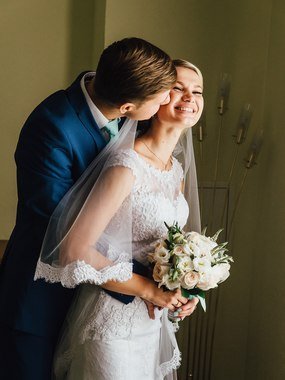 Фотоотчет со свадьбы Максима и Ульяны от Виктор Одинцов 1