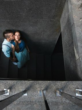 Фотоотчет Love Story Алексея и Ольги от Николай Минт 2