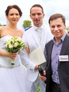 Отчет со свадьбы 1 Евгений Дружбин 1