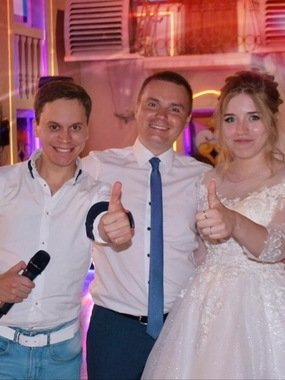 Отчет со свадьбы 2 Евгений Дружбин 1