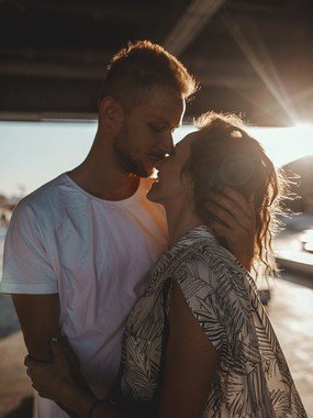 Фотоотчет Love Story Юли и Коли от Ольга Гордис 1