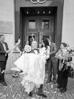 Фотоотчет со свадьбы Романа и Анжелики от Николай Сардаев 2