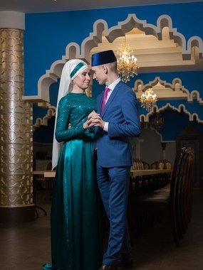 Фотоотчет со свадьбы 4 от Николай Сардаев 1