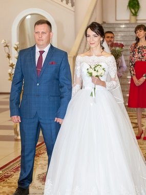 Фотоотчет со свадьбы Антона и Кати от Николай Гуликов 2