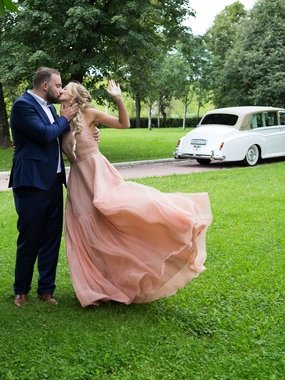 Фотоотчет со свадьбы Михаила и Юлии от Николай Чернышёв 1