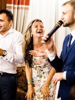 Отчет со свадьбы в Купеческой Усадьбе Игорь Лисовец 1