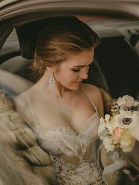 Фотоотчет со свадьбы Антона и Насти от Гульнара Ситникова 1