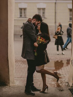 Фотоотчет Love Story Дмитрия и Диляры от Гульнара Ситникова 1