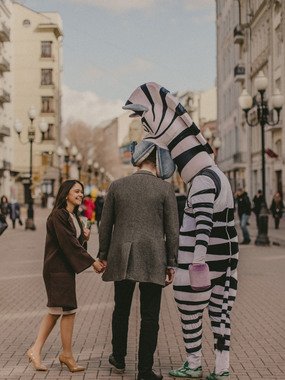 Фотоотчет Love Story Дмитрия и Диляры от Гульнара Ситникова 2