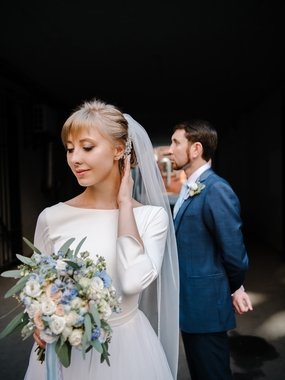 Фотоотчет со свадьбы Анастасии и Алексея от Виктория Маслова 1