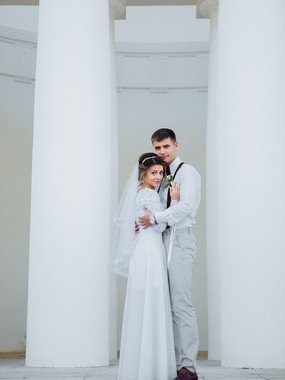 Фотоотчет со свадьбы Виталия и Анфисы от Виктория Болотова 2