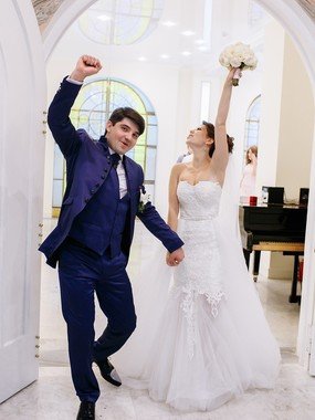 Фотоотчет со свадьбы Евгения и Алины от Виктория Болотова 2