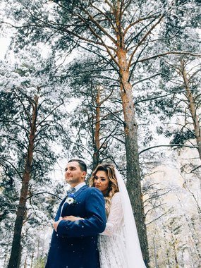 Фотоотчет со свадьбы Вячеслава и Анны от Никита Сухоруков 1