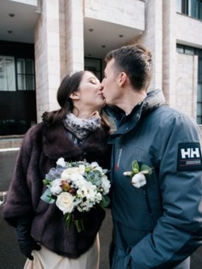 Фотоотчет со свадьбы Даши и Димы от Евгения Кудрявцева 1