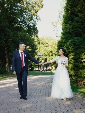 Фотоотчет со свадьбы Альфии и Дениса от Евгения Кудрявцева 1