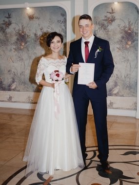 Фотоотчет со свадьбы Альфии и Дениса от Евгения Кудрявцева 2
