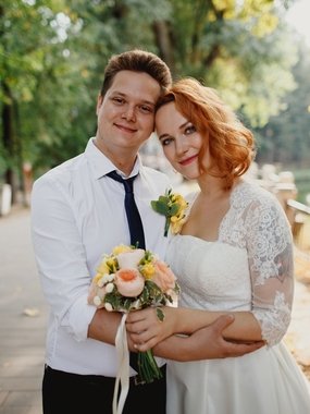 Фотоотчет со свадьбы Васи и Насти от Евгения Кудрявцева 1