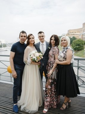 Фотоотчет со свадьбы Алины и Сергея от Евгения Кудрявцева 1
