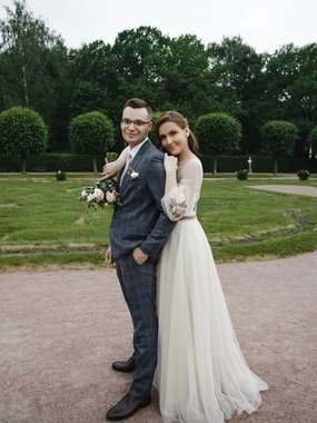 Фотоотчет со свадьбы Алины и Сергея от Евгения Кудрявцева 2