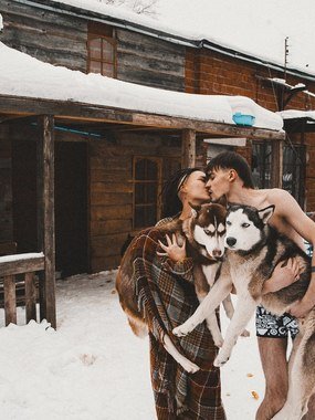 Фотоотчет Love story 2 от Никита Федин 1