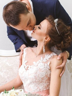 Фотоотчет со свадьбы Инны и Дениса от Николай Лаптев 1