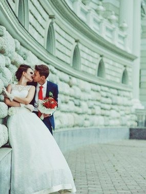 Фотоотчет со свадьбы 7 от Никита Федин 2