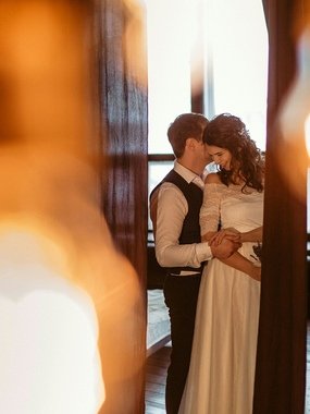 Фотоотчет со свадьбы Алексея и Анны от Ольга Аникина 2
