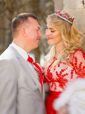 Фотоотчет со свадьбы Евгения и Стеллы от Ольга Аникина 1