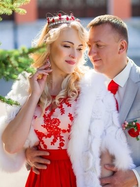 Фотоотчет со свадьбы Евгения и Стеллы от Ольга Аникина 2