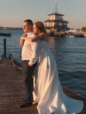 Фотоотчет со свадьбы Алексея и Дарьи от Ольга Аникина 1