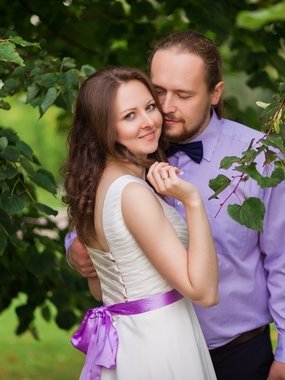 Фотоотчет со свадьбы Евгения и Инны от Ольга Аникина 1