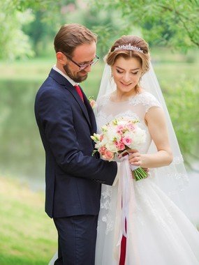 Фотоотчет со свадьбы Андрея и Юлии от Ольга Аникина 1