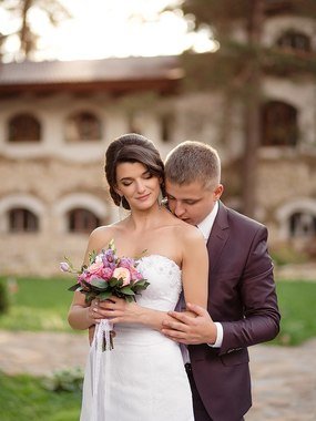 Фотоотчет со свадьбы Андрея и Ксении от Ольга Кулёва 1