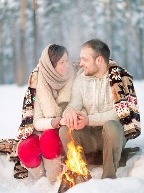 Фотоотчет Love Story Павла и Юлии от Ольга Кулёва 1