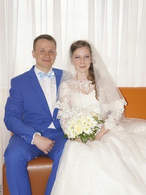 Отчет со свадьбы Дмитрия и Ольги Марьяна Господарская 1