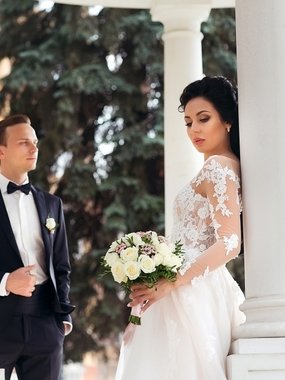 Фотоотчет со свадьбы Алексея и Маргариты от Олег Салий 1