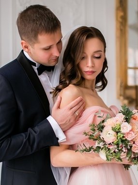 Фотоотчет со свадьбы Александра и Александры от Олег Салий 1