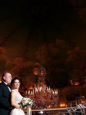 Фотоотчет со свадьбы Павла и Юли от Олег Салий 2