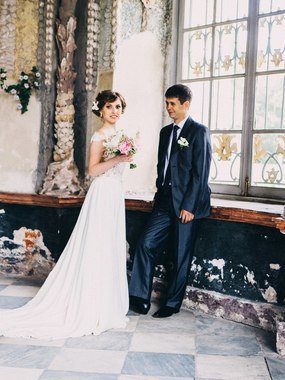 Фотоотчет со свадьбы Арины и Евгения от Мила Новопашина 2