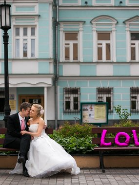 Фотоотчет со свадьбы Светланы и Артема от Евгений Земцов 1